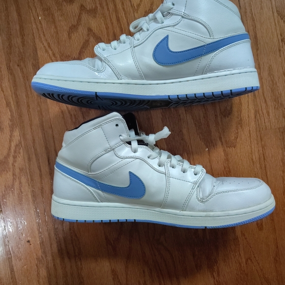Jordan 1 Legend Blue - Picture 8 of 10